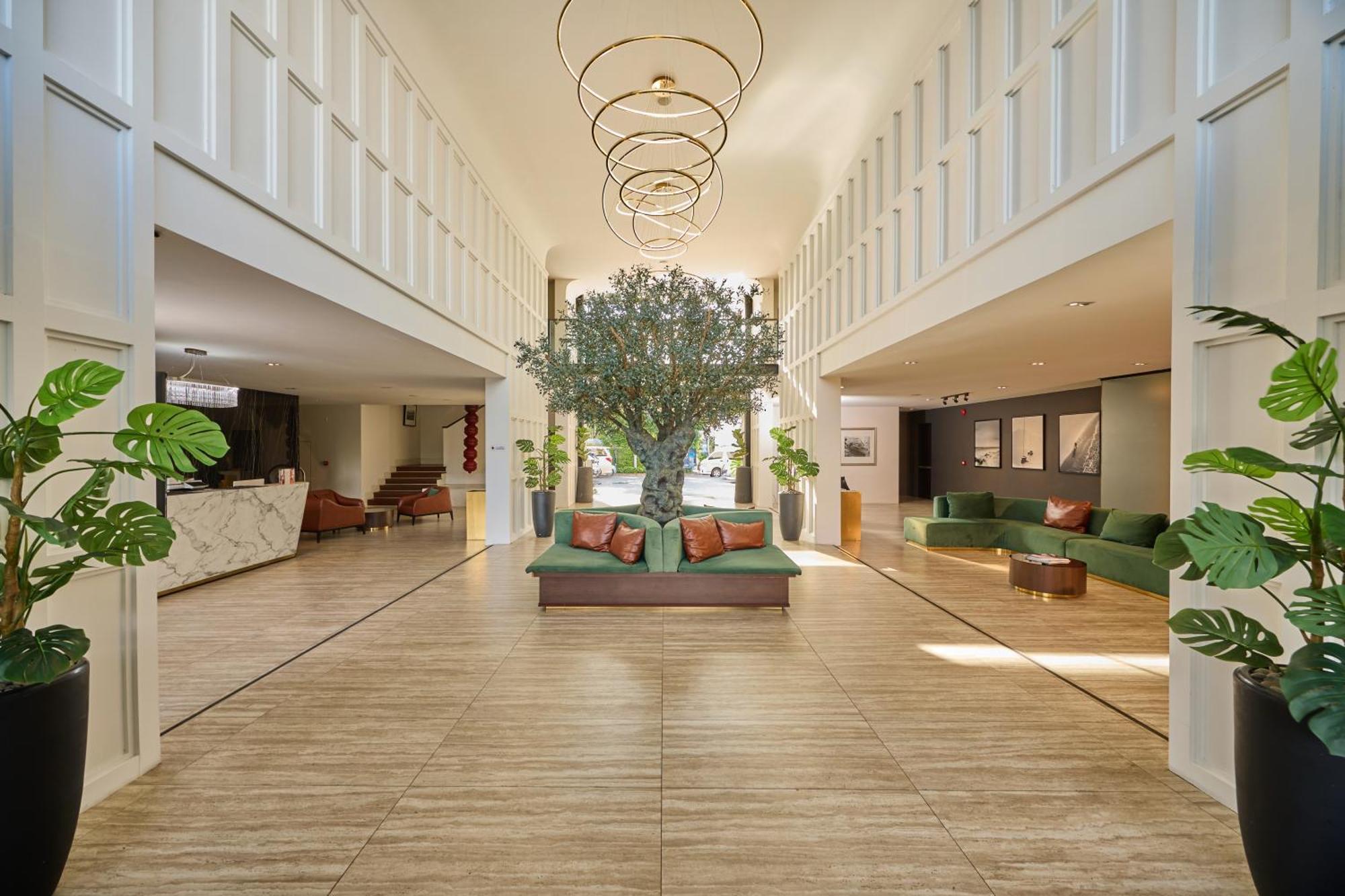 The Palayana Hua Hin Hotel Csaam Kültér fotó